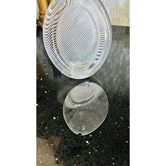 Mikasa crystal photo frame, free standing, gift giving, heavy crystal, - Picture 7 of 8